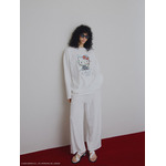 HELLO KITTY×Ameri DAMAGE LONG TEE ¥13,200+Tax