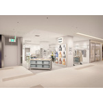 「CITEN ユナイテッドアローズ アミュプラザ博多店」 店舗イメージ