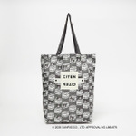 サンリオキャラクターズ×CITEN「トートバッグ」クロミ
