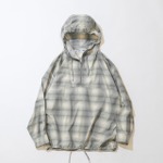 CITEN　2026年春夏シーズンアイテム「アノラックシャツブルゾン」