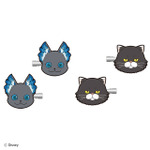 「ヘアクリップ」（全2種／1,500円）