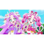 TVアニメ『名探偵プリキュア!』第1話「誕生!名探偵プリキュア!」先行場面カット