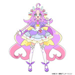 キュアアンサー/明智あんな(あけち あんな) (CV:千賀光莉)