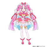 キュアミスティック/小林みくる(こばやし みくる) (CV:本渡楓)