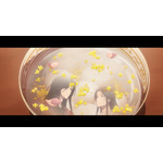 「アニメ天官賜福展 -天地流光-」ショートムービー場面カット