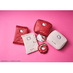 Maison de FLEUR × HELLO KITTY　ブランドブックなどが新発売