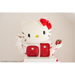 ファミリーマート限定「Maison de FLEUR × HELLO KITTY」アイテム各種