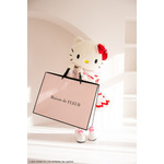 Maison de FLEUR × HELLO KITTY　ブランドブックなどが新発売