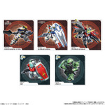 「SDガンダム ジージェネレーション エターナル スナック 01」