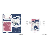 アクリルスタンドプレート