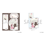 アクリルスタンドプレート