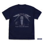 TVアニメ『新機動戦記ガンダムW』ウイングガンダムゼロ「飛翔」Tシャツ