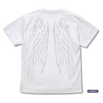 TVアニメ『新機動戦記ガンダムW』ウイングガンダムゼロ(EW)Tシャツ(WHITE)