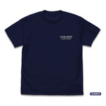 TVアニメ『新機動戦記ガンダムW』ウイングガンダムゼロ(EW)Tシャツ(NAVY)