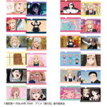 一番くじ TVアニメ『その着せ替え人形は恋をする』Season 2　G賞：クリアファイルセット（全12種）