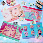 一番くじ TVアニメ『その着せ替え人形は恋をする』Season 2　G賞：クリアファイルセット（全12種）使用イメージ