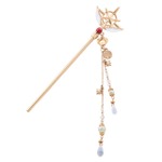 「カードキャプターさくら アイコニック ヘアオブジェ マジェステ ＋ 簪」さくら[SK]