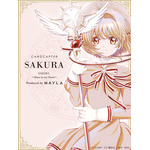 「カードキャプターさくら アイコニック ヘアオブジェ マジェステ ＋ 簪」