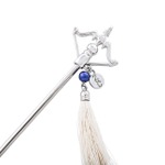 「カードキャプターさくら アイコニック ヘアオブジェ マジェステ ＋ 簪」月（ユエ）[SKYE]