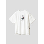 大作に挑戦(drawn by ヒグチユウコ)｜ビッグシルエットTシャツ