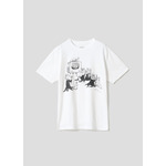 テレビの前に集合(drawn by ヒグチユウコ)｜Tシャツ