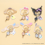 サンリオキャラクターズがY2Kムードに♪ あの頃の放課後を思い出す、どこかノスタルジックでエモーショナルな世界観のグッズが登場 画像