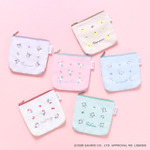 ティッシュポーチ 全6種 ¥1,980