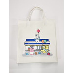 「アクリルキーホルダー付きトートバッグ」（1,980円）