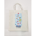 「アクリルキーホルダー付きトートバッグ」（1,980円）