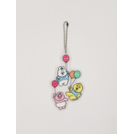 「アクリルキーホルダー付きトートバッグ」（1,980円）