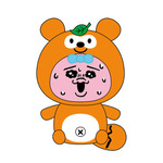 「へんしん！ポン！タシリーズ ポン！ぬい おぱんちゅうさぎ」（3,850円）