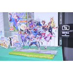 「ウマ娘 シンデレラグレイ EXHIBITION― 怪物の蹄跡展 ―」