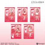 TVスペシャルアニメ『五等分の花嫁＊』【告白！ガーリーバレンタイン】ビッグアクリルスタンド（全5種）