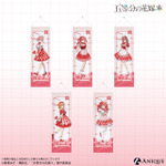 TVスペシャルアニメ『五等分の花嫁＊』【告白！ガーリーバレンタイン】スリムタペストリー（全5種）