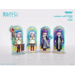 オーロラアクリルスタンド(全4種)　各種2,200円(税込)