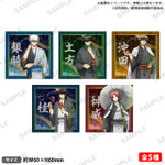 ホログラムステッカー（全5種）