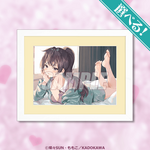 S賞：選べる！キャラファイングラフ（全4種）