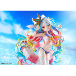 「ノーゲーム・ノーライフ 白 セーラー風水着Ver. 1/7スケール 完成品フィギュア」