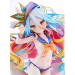 「ノーゲーム・ノーライフ 白 セーラー風水着Ver. 1/7スケール 完成品フィギュア」