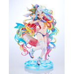 「ノーゲーム・ノーライフ 白 セーラー風水着Ver. 1/7スケール 完成品フィギュア」