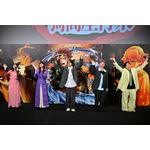 『劇場版「鬼滅の刃」無限城編 第一章 猗窩座再来』ロングラン御礼舞台挨拶