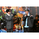 『劇場版「鬼滅の刃」無限城編 第一章 猗窩座再来』ロングラン御礼舞台挨拶