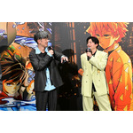 『劇場版「鬼滅の刃」無限城編 第一章 猗窩座再来』ロングラン御礼舞台挨拶