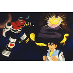 『六神合体ゴッドマーズ』(C) 光プロダクション・TMS