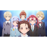 オリンピックの熱狂とシンクロする“試練”！TVアニメ「メダリスト」第2期が描く栄光の裏のリアルな痛みを紐解きます【コラム】 画像