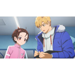 TVアニメ『メダリスト』第2期 score15(第2期第2話)場面カット