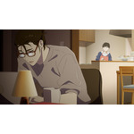 冬アニメ『違国日記』第1話「溢(あふ)れる」場面写真