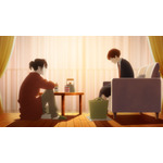 TVアニメ『違国日記』第3話「捨てる」場面写真