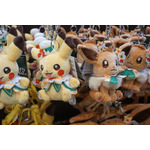 大きなぬいぐるみキーホルダー