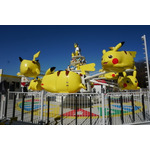 ライド「ピカピカパラダイス」